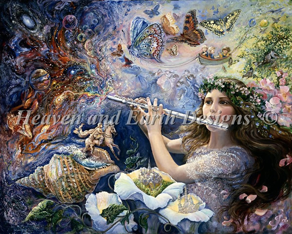 Enchanted Flute - Click Image to Close